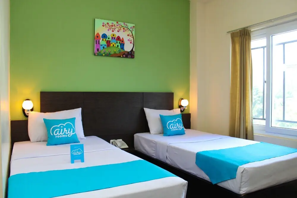 Матарам: Airy Mataram Caturwarga Lombok