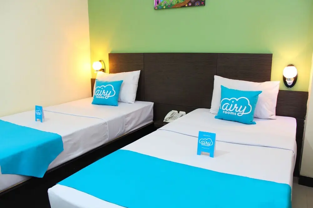 Матарам: Airy Mataram Caturwarga Lombok