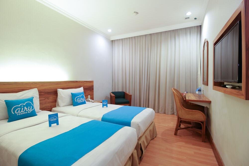 Джакарта: 雅加达艾里蒙腾卡梅拉1号(Airy Menteng Cemara 1 Jakarta)