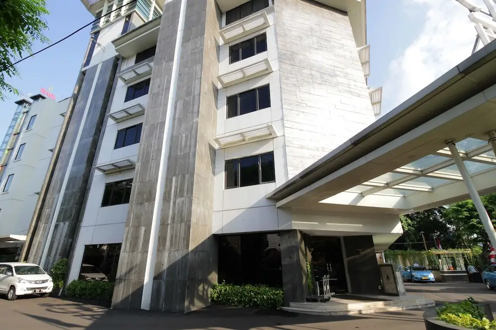 雅加达艾里蒙腾卡梅拉1号(Airy Menteng Cemara 1 Jakarta) — фото 1