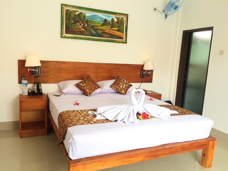 Лембонган-Айленд: Chillhouse Lembongan Homestay