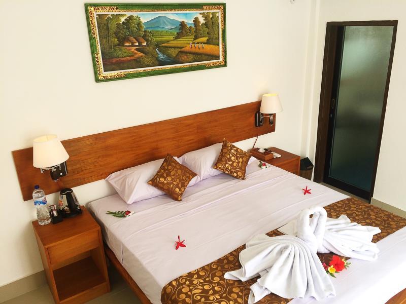 Лембонган-Айленд: Chillhouse Lembongan Homestay