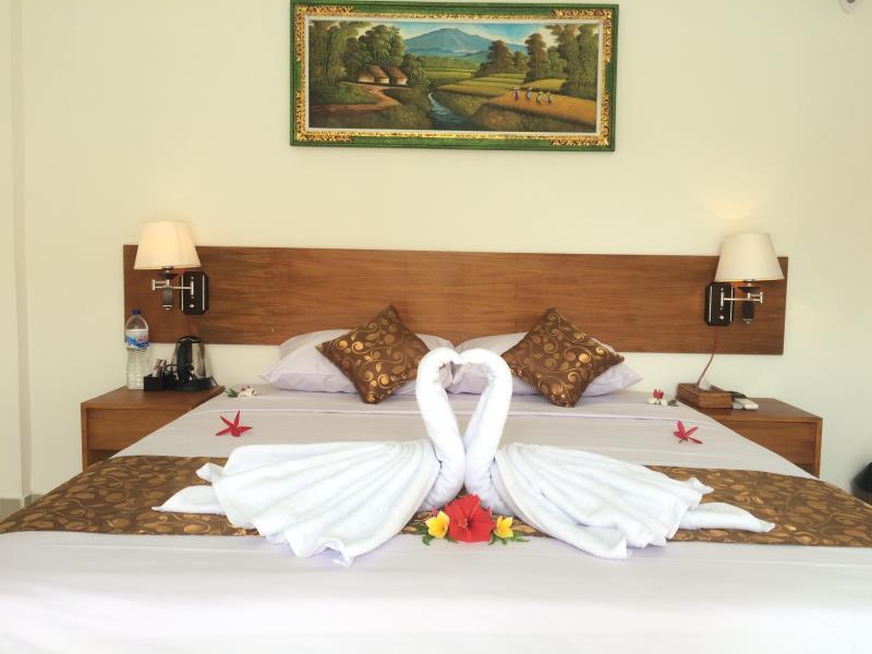 Лембонган-Айленд: Chillhouse Lembongan Homestay