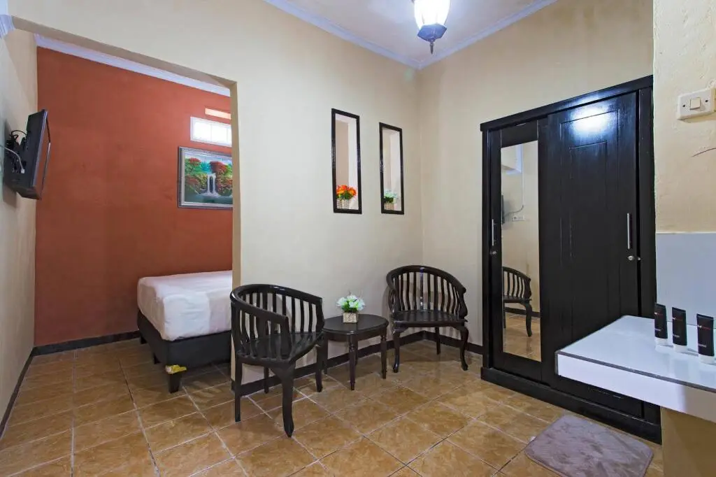 Джакарта: RedDoorz Pesanggrahan