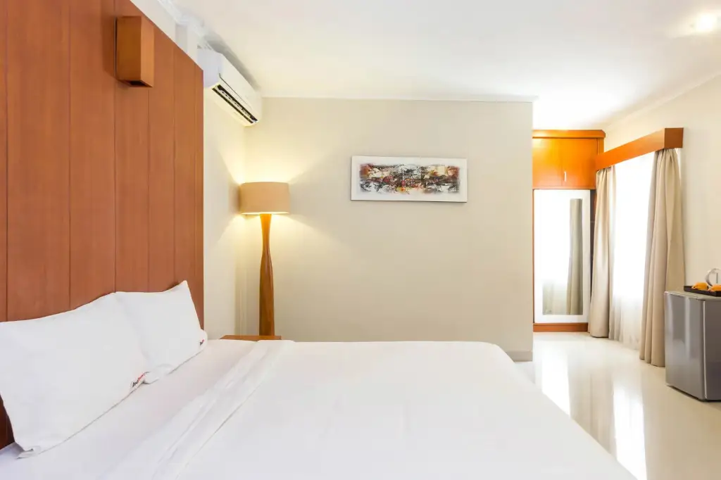 Санур: Reddoorz Plus Near Sanur Beach 2