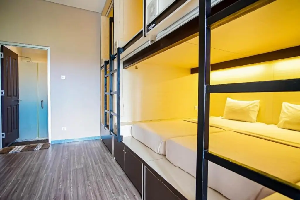 Чангу: DD Living - Hostel