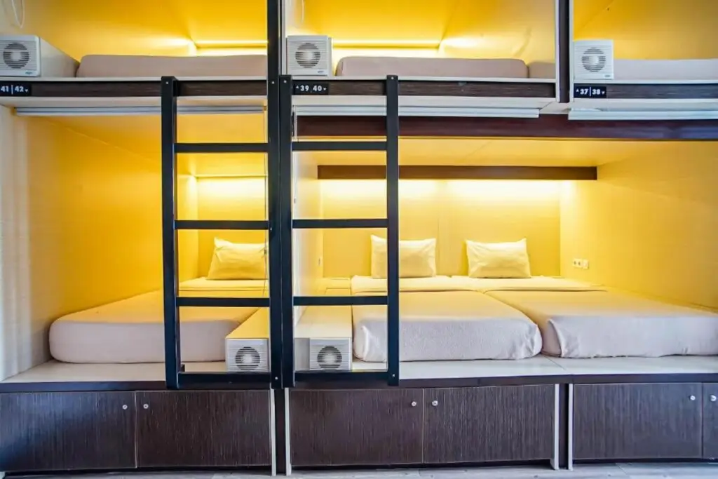 Чангу: DD Living - Hostel