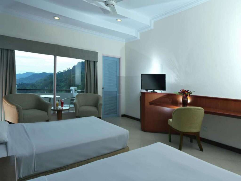 Hotel Niagara Parapat — фото 1