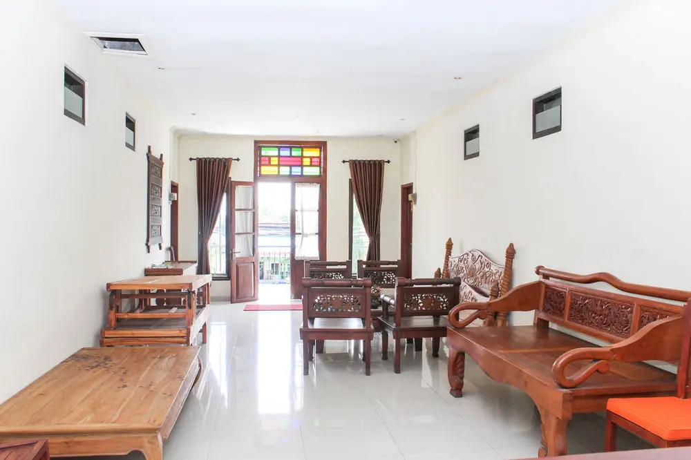 Денпасар: 艾里巴厘岛丹帕沙塞拉坦新路伍拉赖 615 号酒店(Airy Denpasar Selatan Bypass Ngurah Rai 615 Bali)