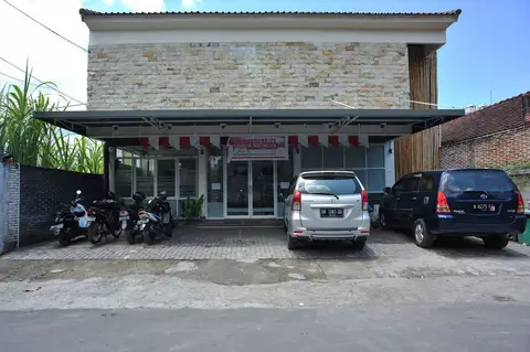 艾里龙目岛玛塔朗阿朱纳 14 号酒店(Airy Mataram Arjuna 14 Lombok) — фото 1