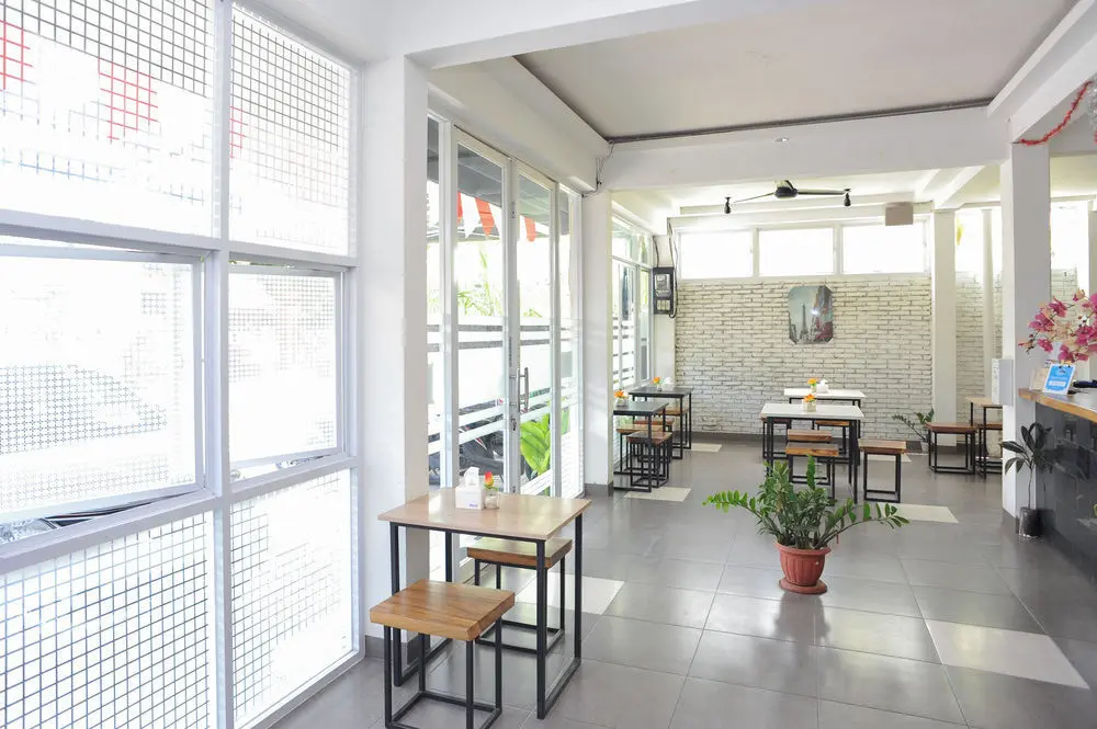 Матарам: 艾里龙目岛玛塔朗阿朱纳 14 号酒店(Airy Mataram Arjuna 14 Lombok)