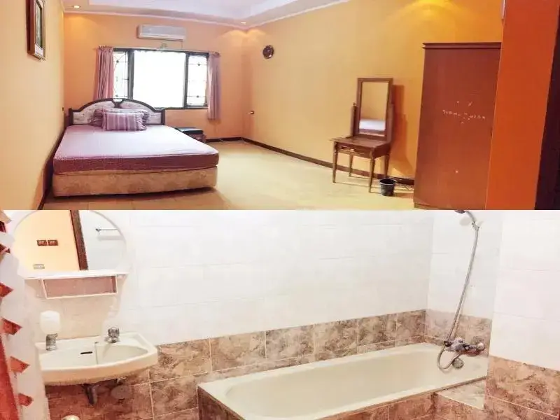 Бандунг: Cempaka Guest House