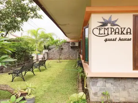 Cempaka Guest House — фото 1