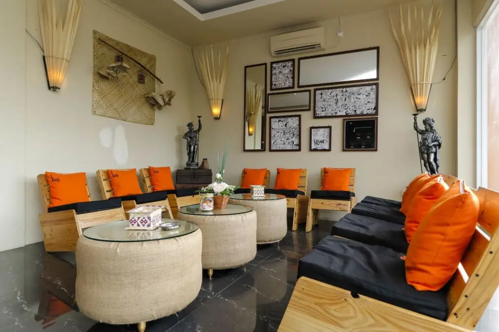 Богор: RedDoorz near Exit Toll Bogor