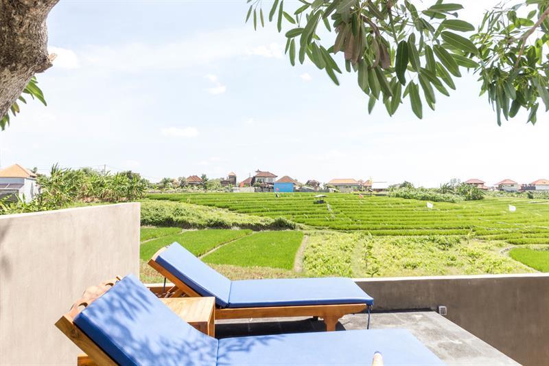 Чангу: RedDoorz @ Tibubeneng Canggu