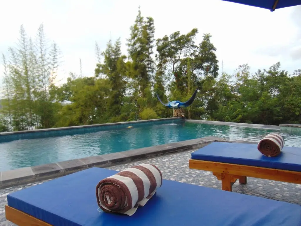 Лембонган-Айленд: Starfish Lembongan