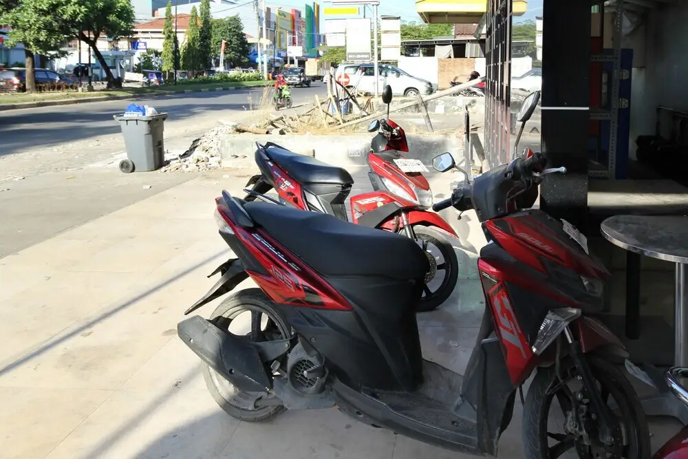 Макассар: Airy Panakkukang Boulevard Pengayoman 7 Makassar