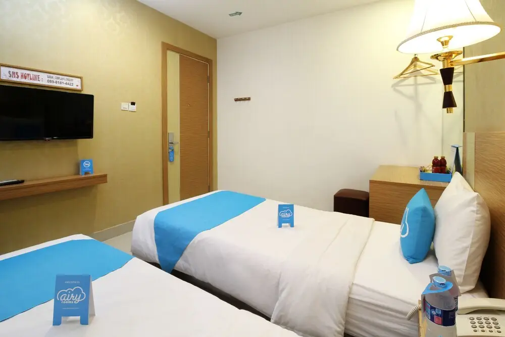 Макассар: Airy Panakkukang Boulevard Pengayoman 7 Makassar