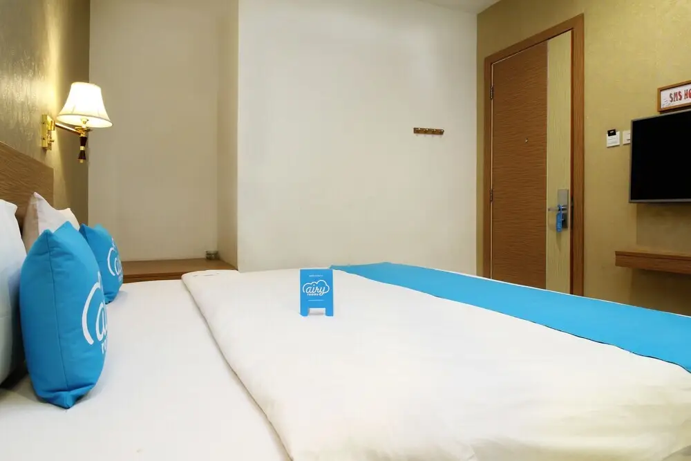 Макассар: Airy Panakkukang Boulevard Pengayoman 7 Makassar