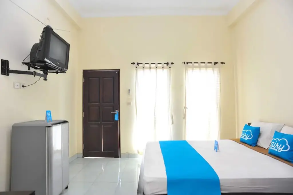 Денпасар: Airy Denpasar Selatan Raya Pemogan Gang Taman 21X Bali