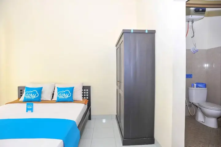 Денпасар: Airy Denpasar Selatan Raya Pemogan Gang Taman 21X Bali