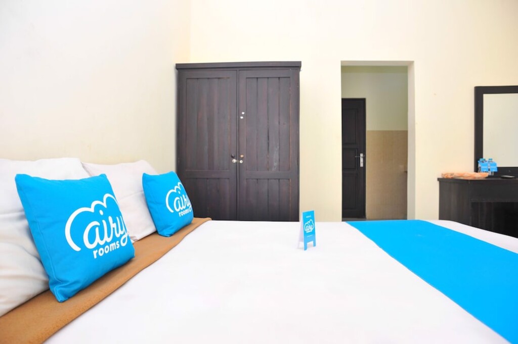 Денпасар: Airy Denpasar Selatan Raya Pemogan Gang Taman 21X Bali
