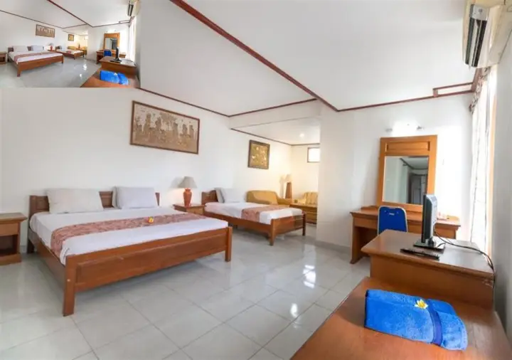 Денпасар: Mahajaya Hotel