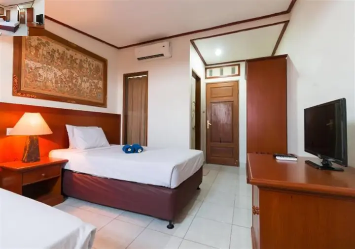 Денпасар: Mahajaya Hotel