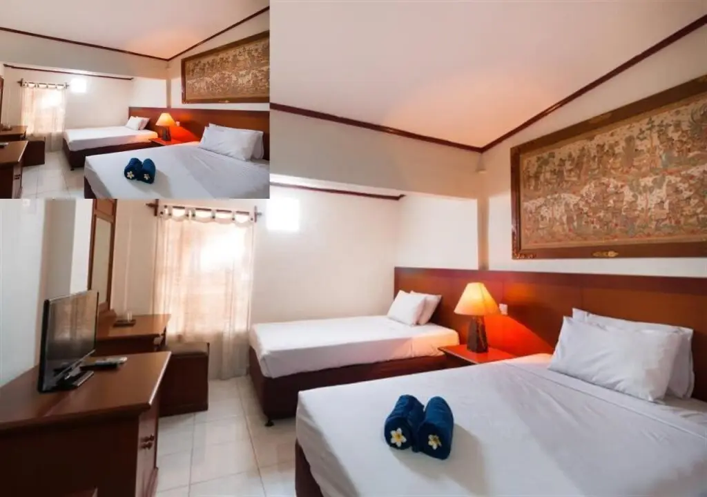 Денпасар: Mahajaya Hotel