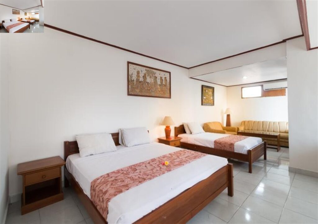 Денпасар: Mahajaya Hotel
