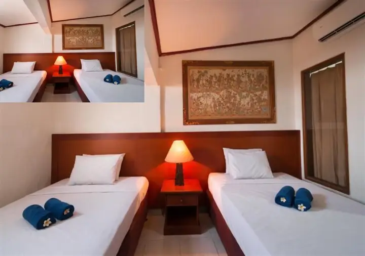 Денпасар: Mahajaya Hotel