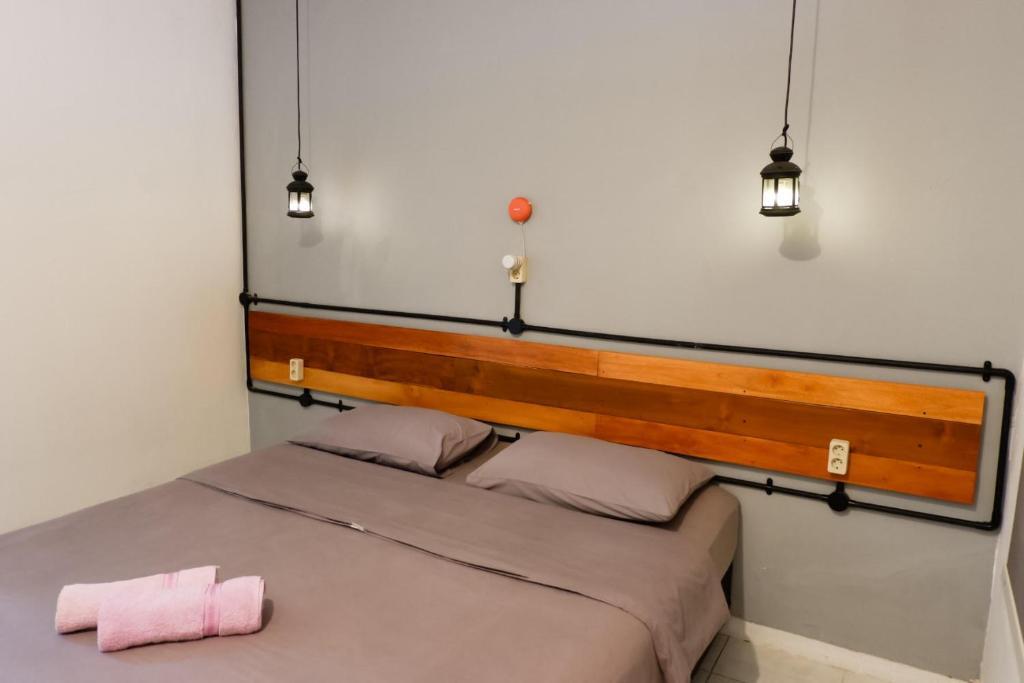 Бандунг: Buton Backpacker Lodge