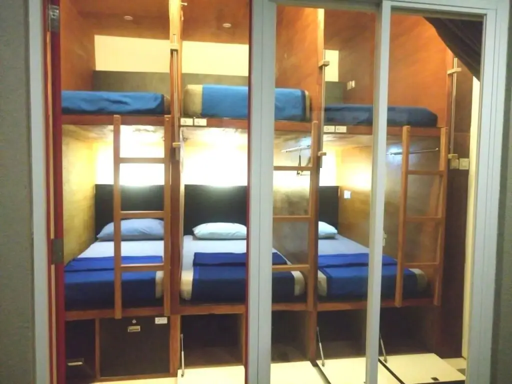 Бандунг: Buton Backpacker Lodge