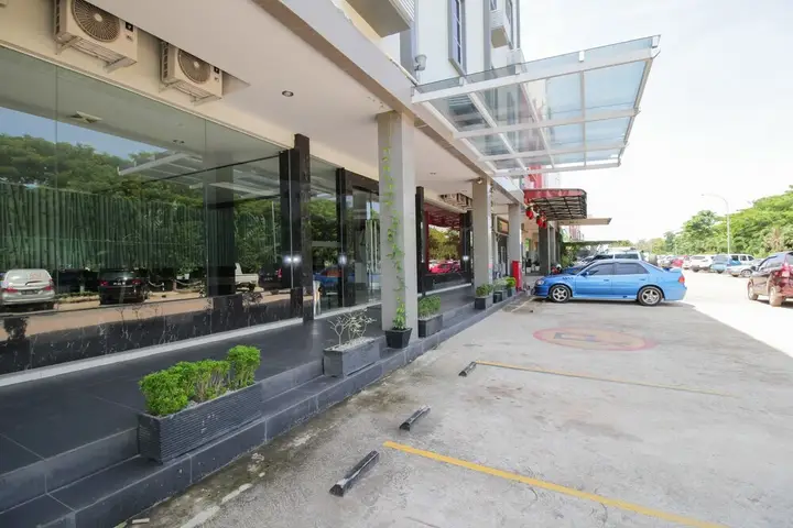 Батам: Airy Pandawa Pertokoan Limanda Blok D 6 Batam
