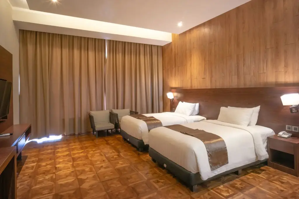 Остров Пеньенгат: Bintan Pearl Beach Resort