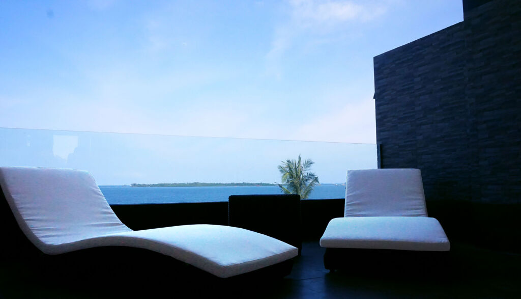 Остров Пеньенгат: Bintan Pearl Beach Resort