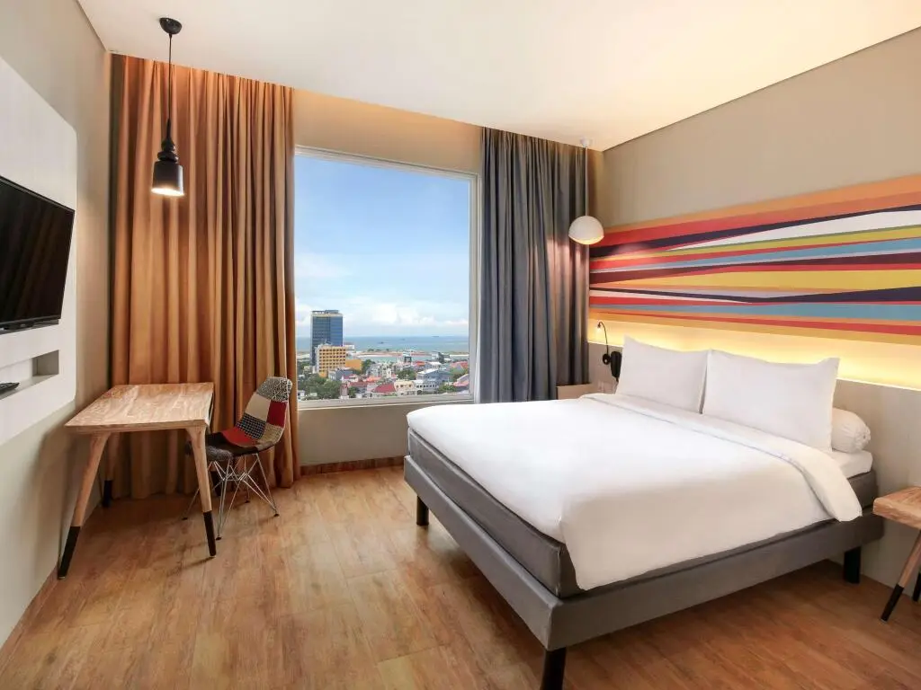 ibis Styles Makassar Sam Ratulangi — фото 1