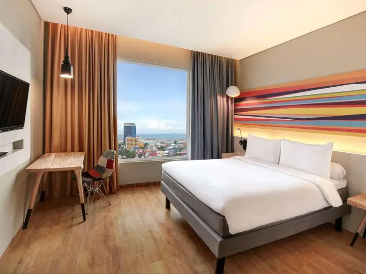 Макассар: ibis Styles Makassar Sam Ratulangi