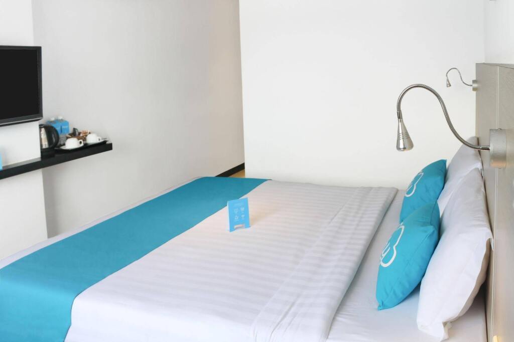 Батам: Airy Penuin Pembangunan Baloi Batam