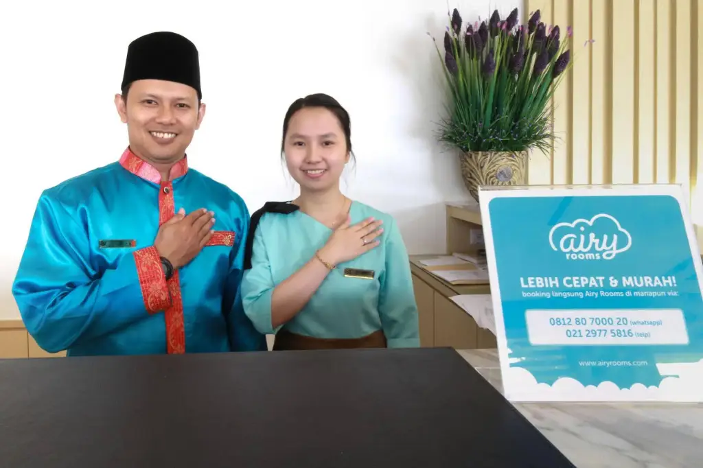 Батам: Airy Penuin Pembangunan Baloi Batam