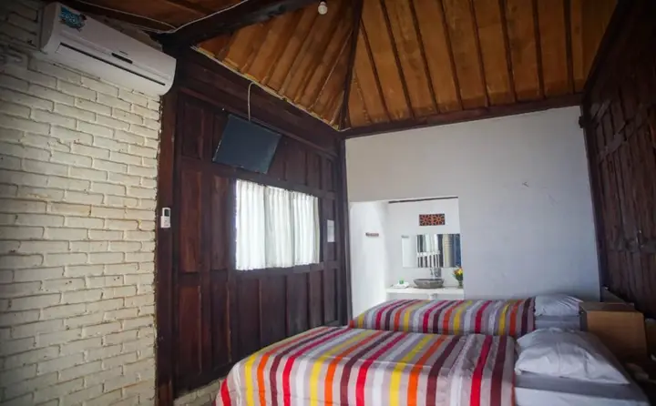 Джимбаран: Iwabana Homestay