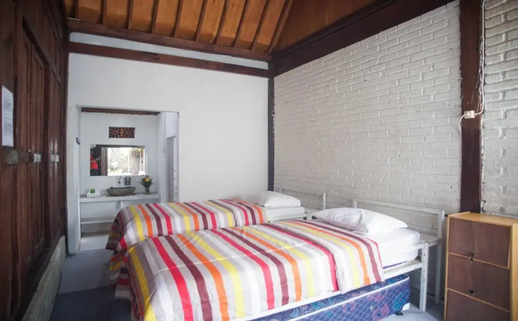 Джимбаран: Iwabana Homestay
