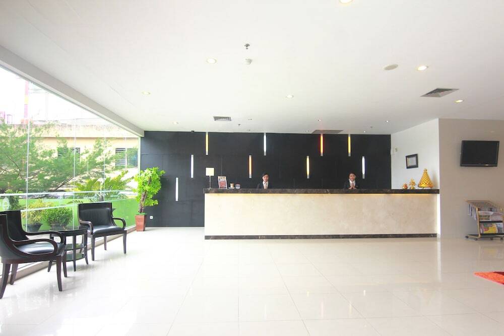 Пеканбару: Airy The Central Ahmad Yani 43 Pekanbaru