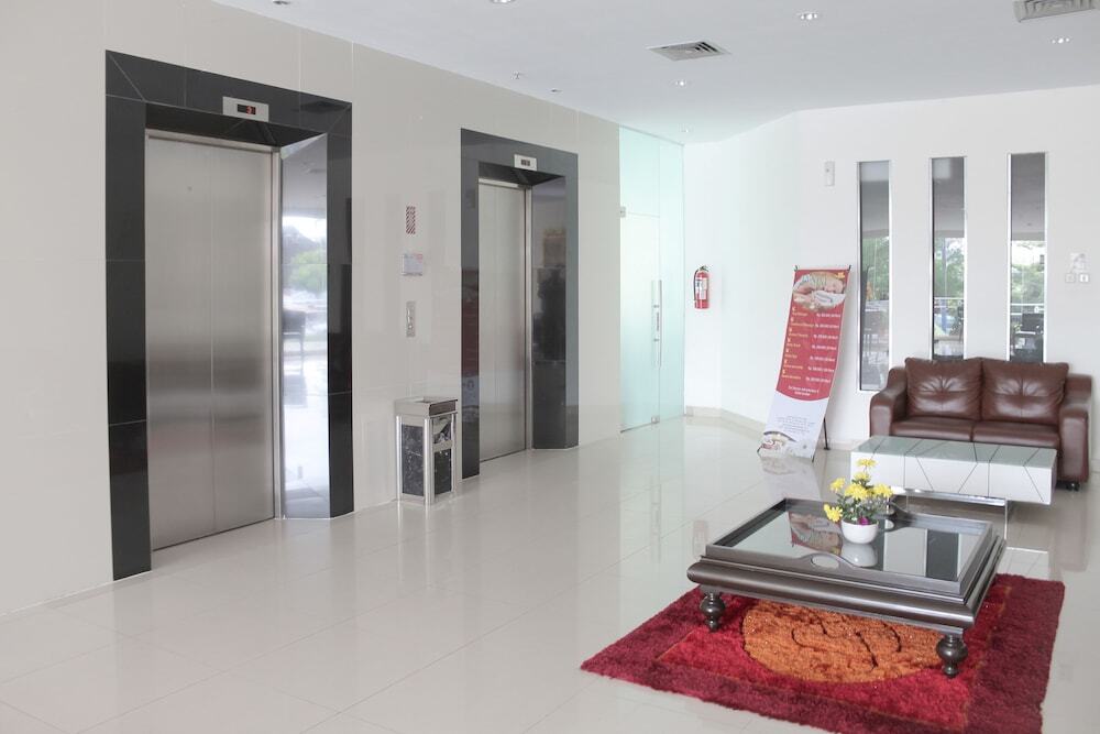 Пеканбару: Airy The Central Ahmad Yani 43 Pekanbaru