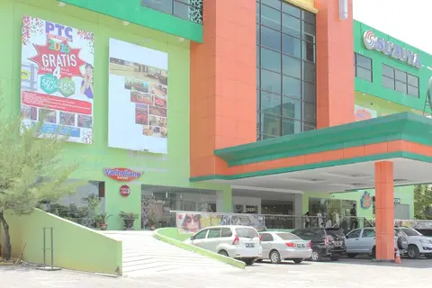 Airy The Central Ahmad Yani 43 Pekanbaru — фото 1
