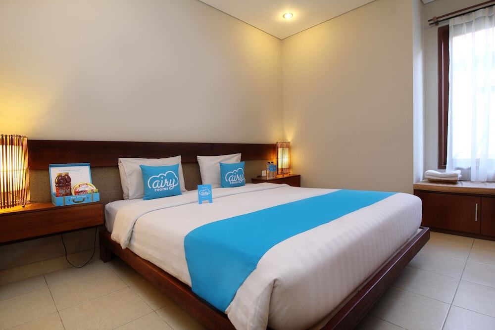 Санур: Airy Sanur Danau Tamblingan 60D Denpasar Bali