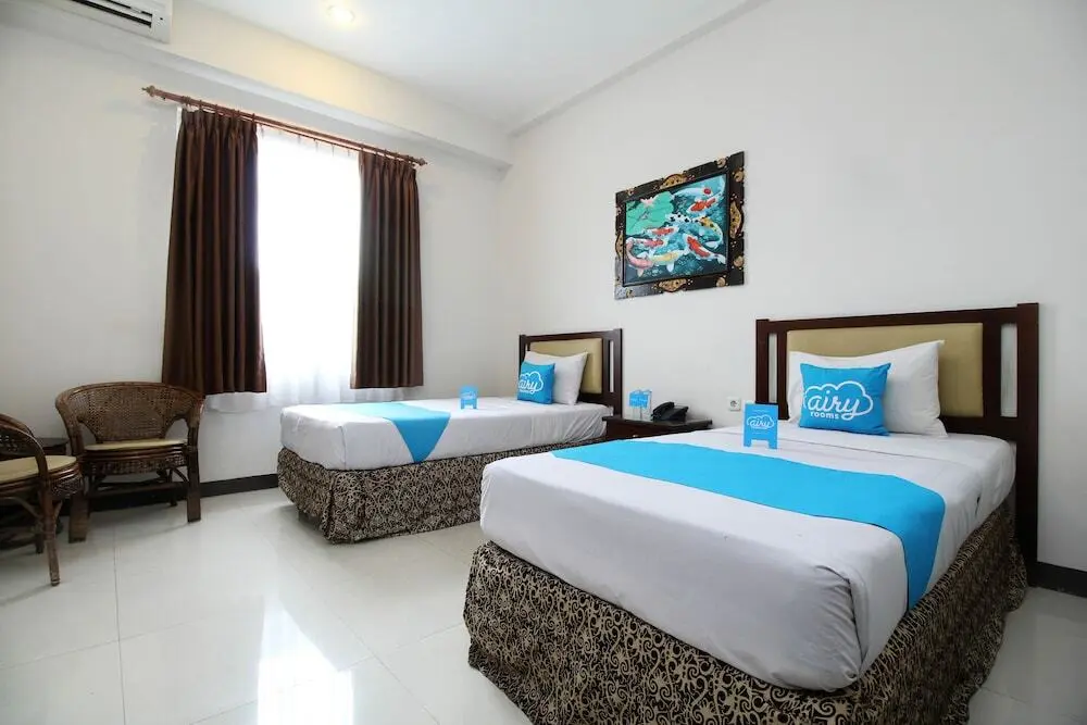 Бандунг: Airy Malabar Gatot Subroto 62 Bandung