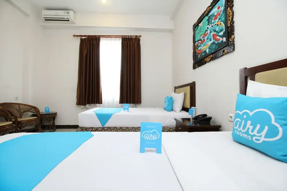 Бандунг: Airy Malabar Gatot Subroto 62 Bandung