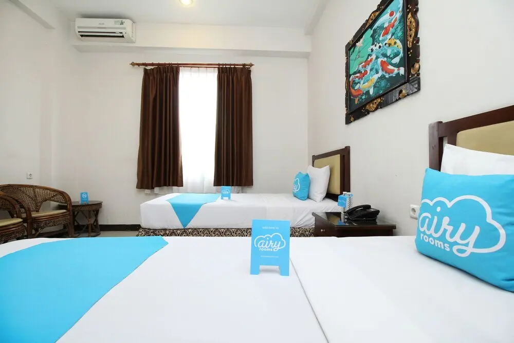 Бандунг: Airy Malabar Gatot Subroto 62 Bandung