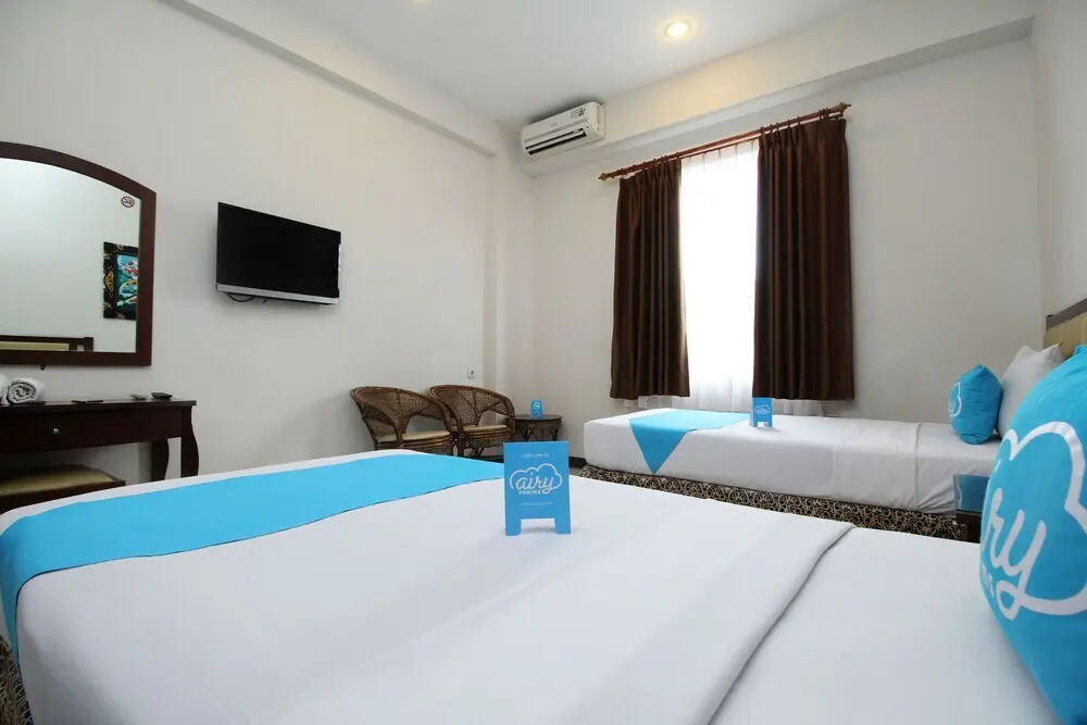 Бандунг: Airy Malabar Gatot Subroto 62 Bandung